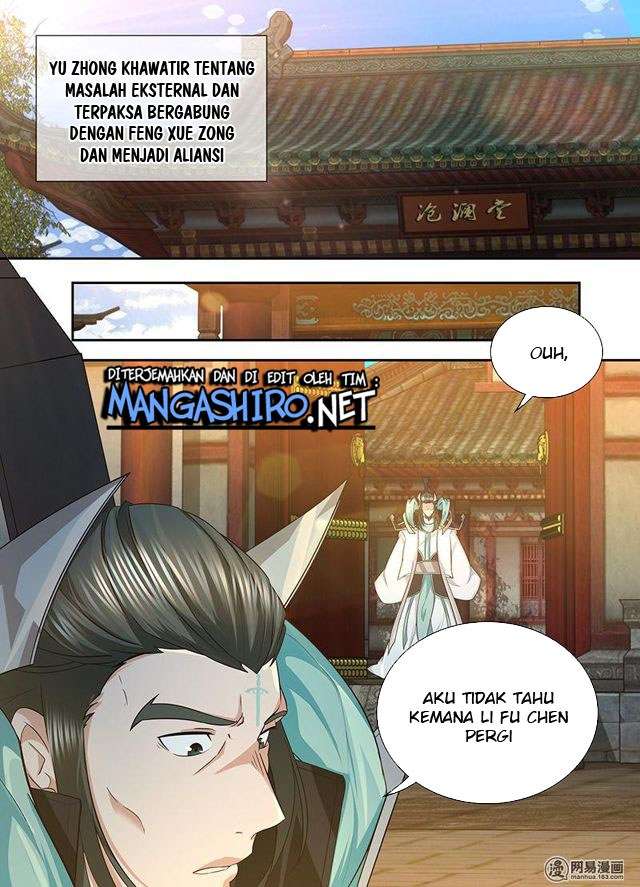 Yong Heng Zhi Zun Chapter 175 Gambar 5