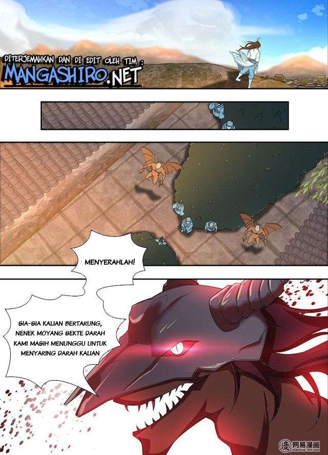 Yong Heng Zhi Zun Chapter 175 Gambar 7