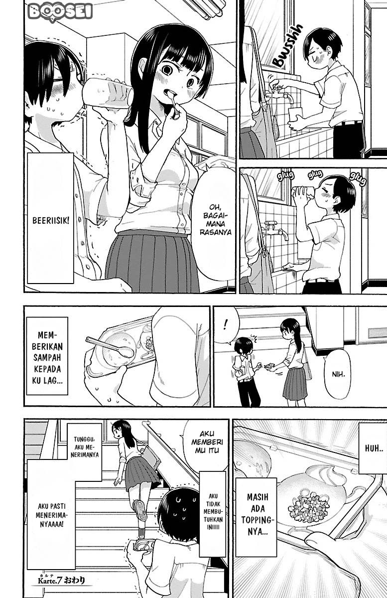 Boku no Kokoro no Yabai yatsu Chapter 07 Gambar 10