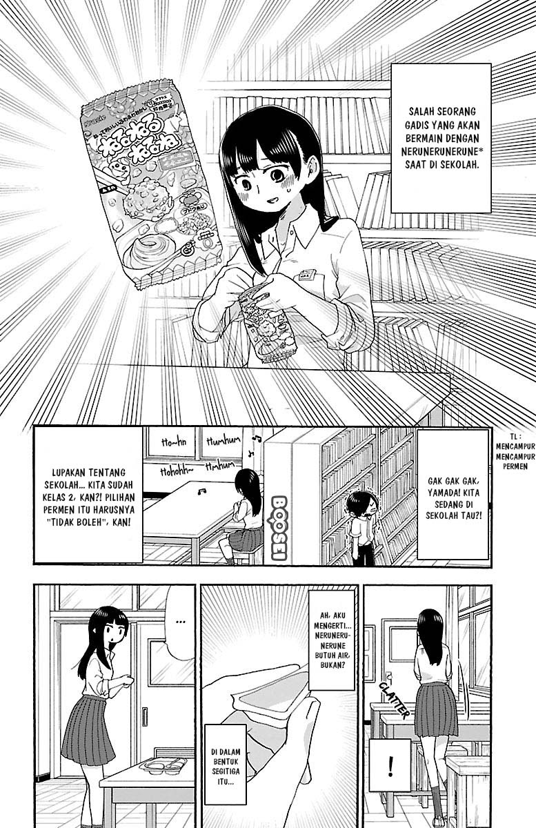Boku no Kokoro no Yabai yatsu Chapter 07 Gambar 4