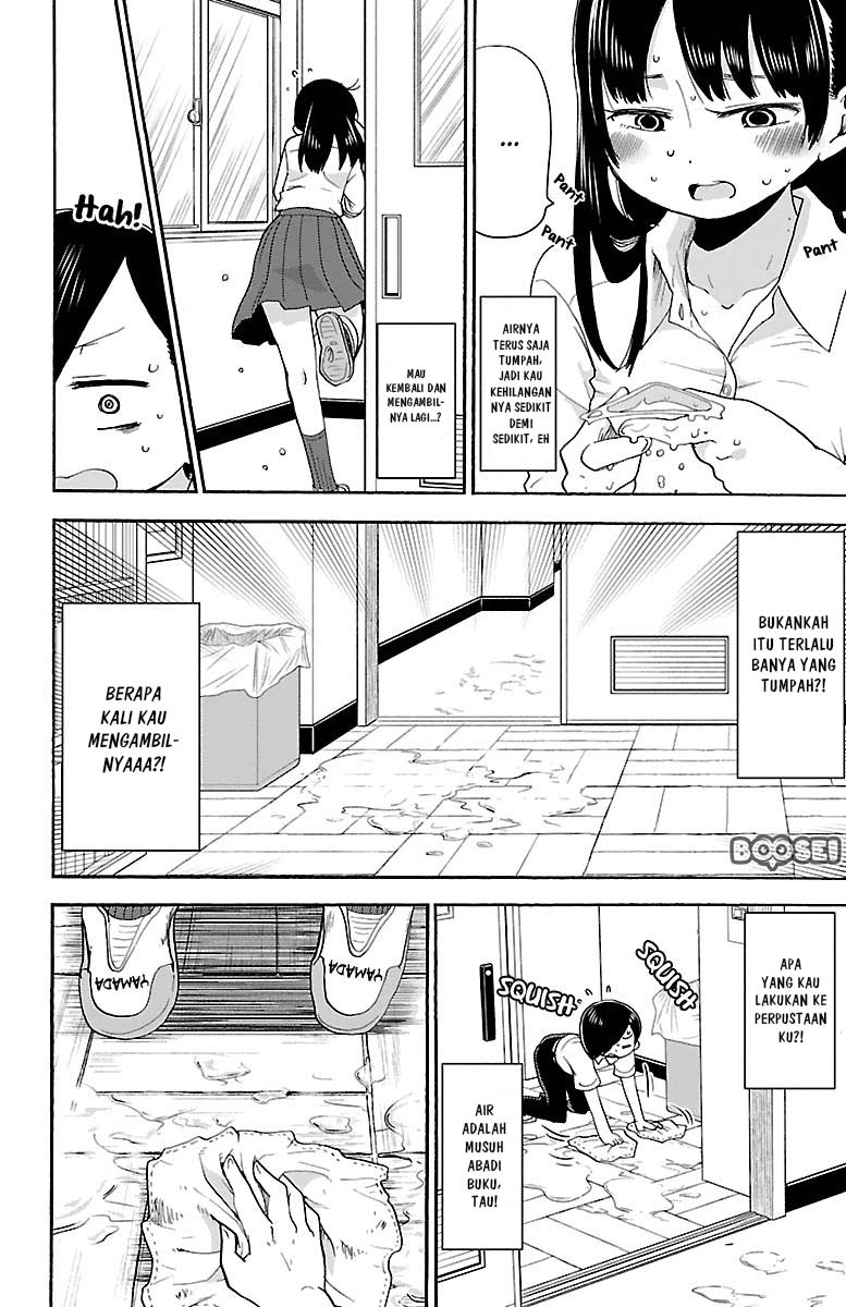 Boku no Kokoro no Yabai yatsu Chapter 07 Gambar 6