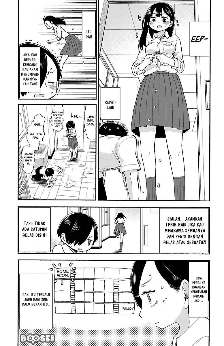 Boku no Kokoro no Yabai yatsu Chapter 07 Gambar 7