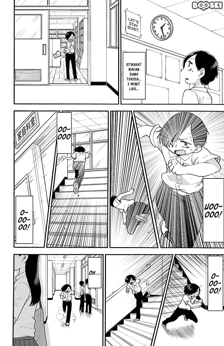 Boku no Kokoro no Yabai yatsu Chapter 07 Gambar 8