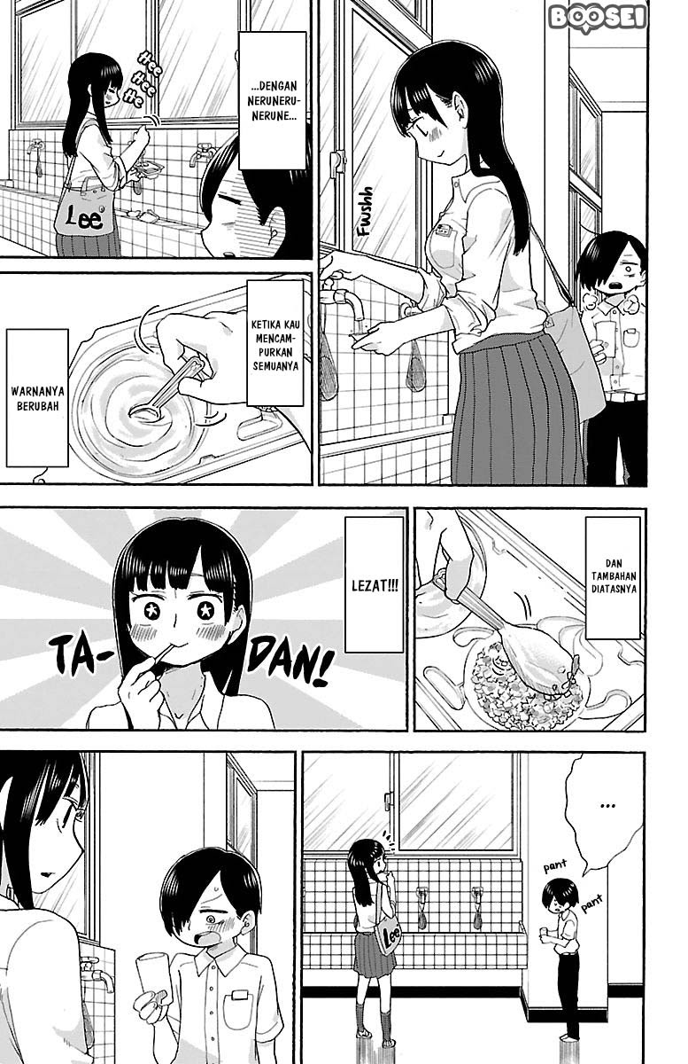 Boku no Kokoro no Yabai yatsu Chapter 07 Gambar 9
