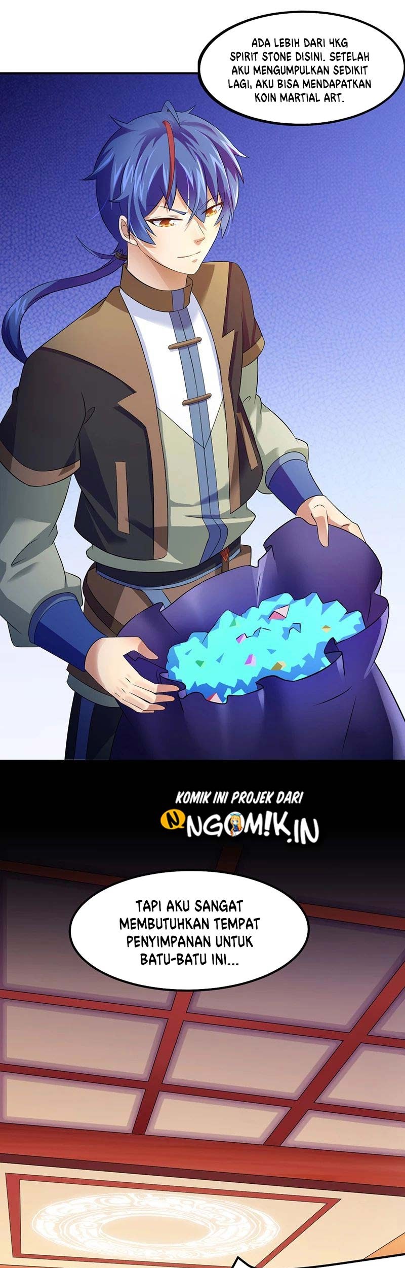 Martial Arts Reigns Chapter 55 Gambar 17