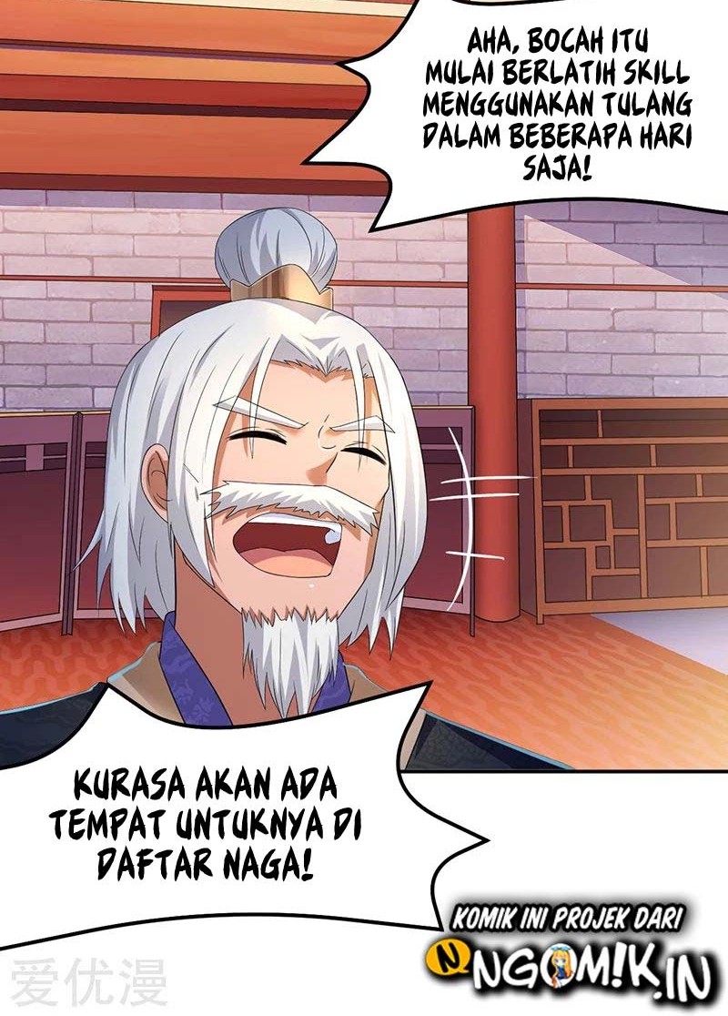 Martial Arts Reigns Chapter 55 Gambar 18
