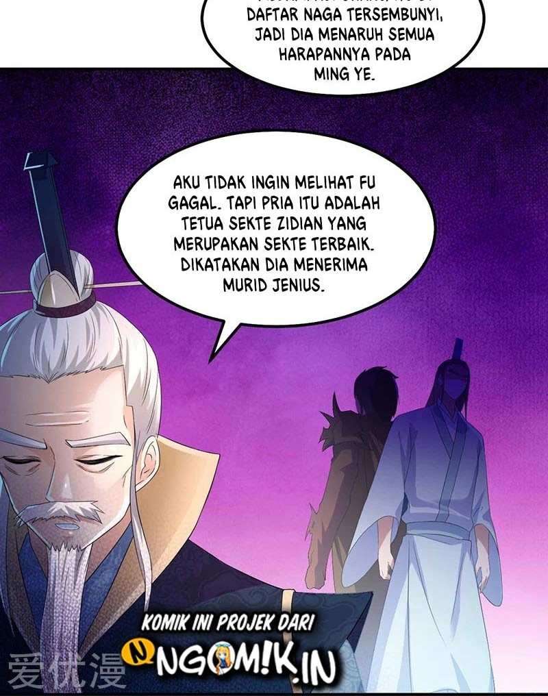 Martial Arts Reigns Chapter 55 Gambar 22