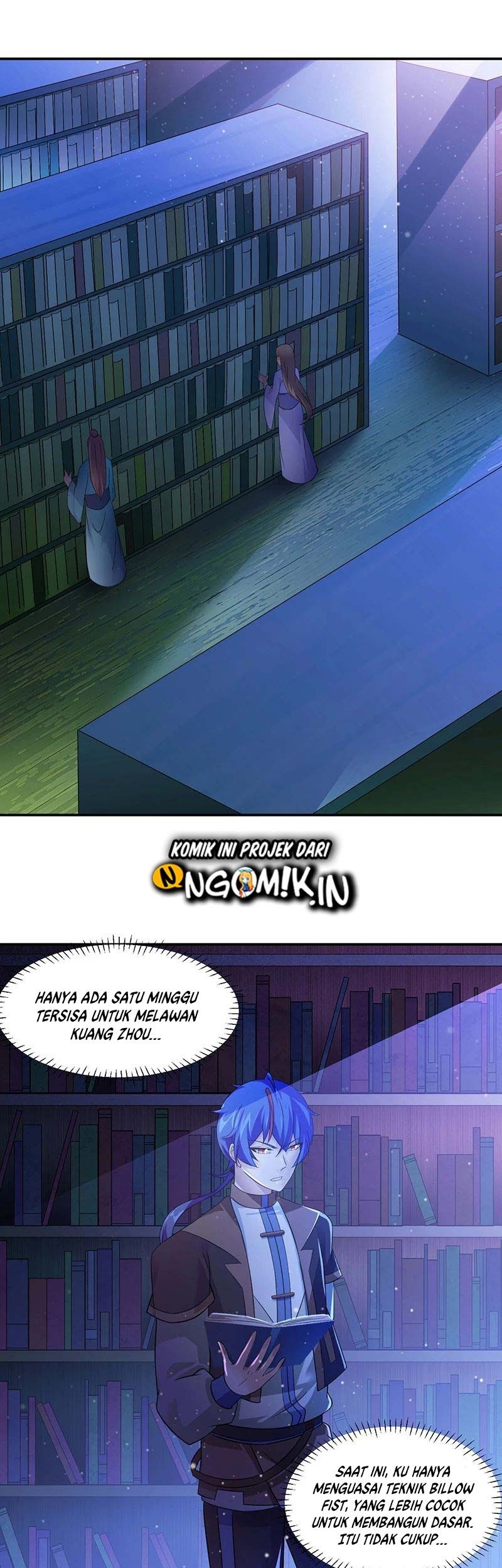 Martial Arts Reigns Chapter 55 Gambar 25