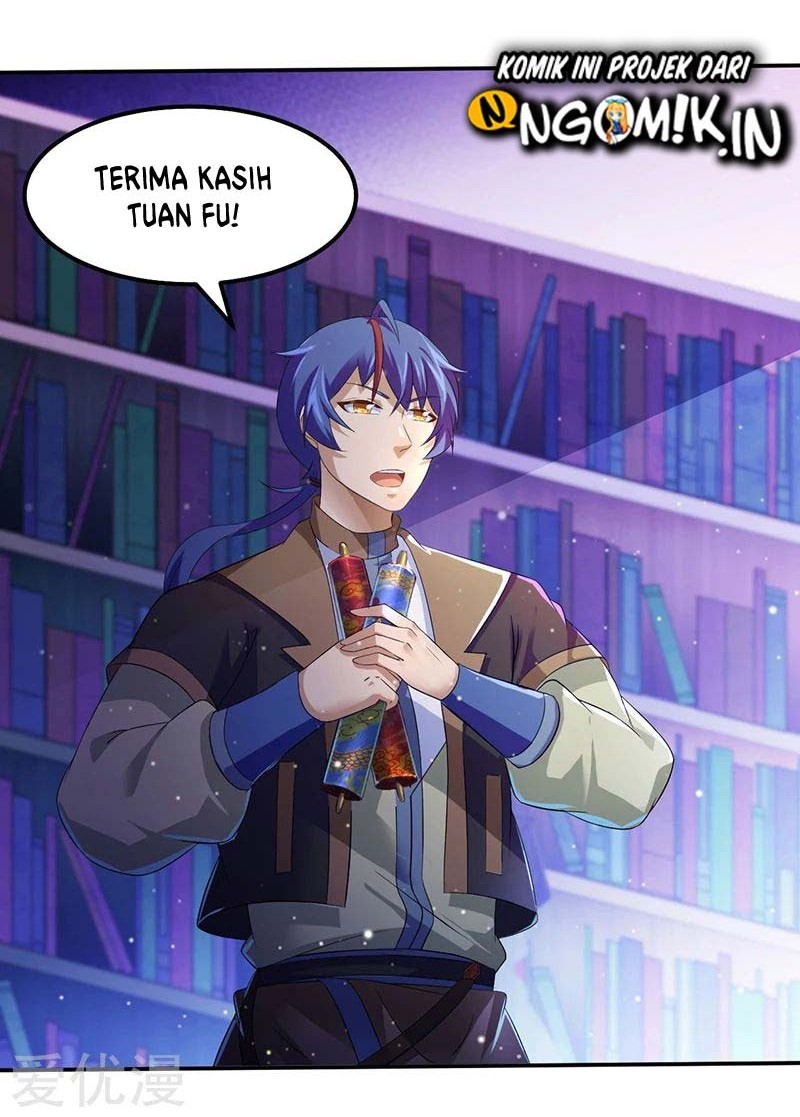 Martial Arts Reigns Chapter 55 Gambar 30