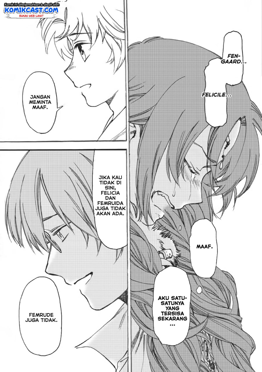 Heart-Warming Meals with Mother Fenrir Chapter 11 Gambar 15