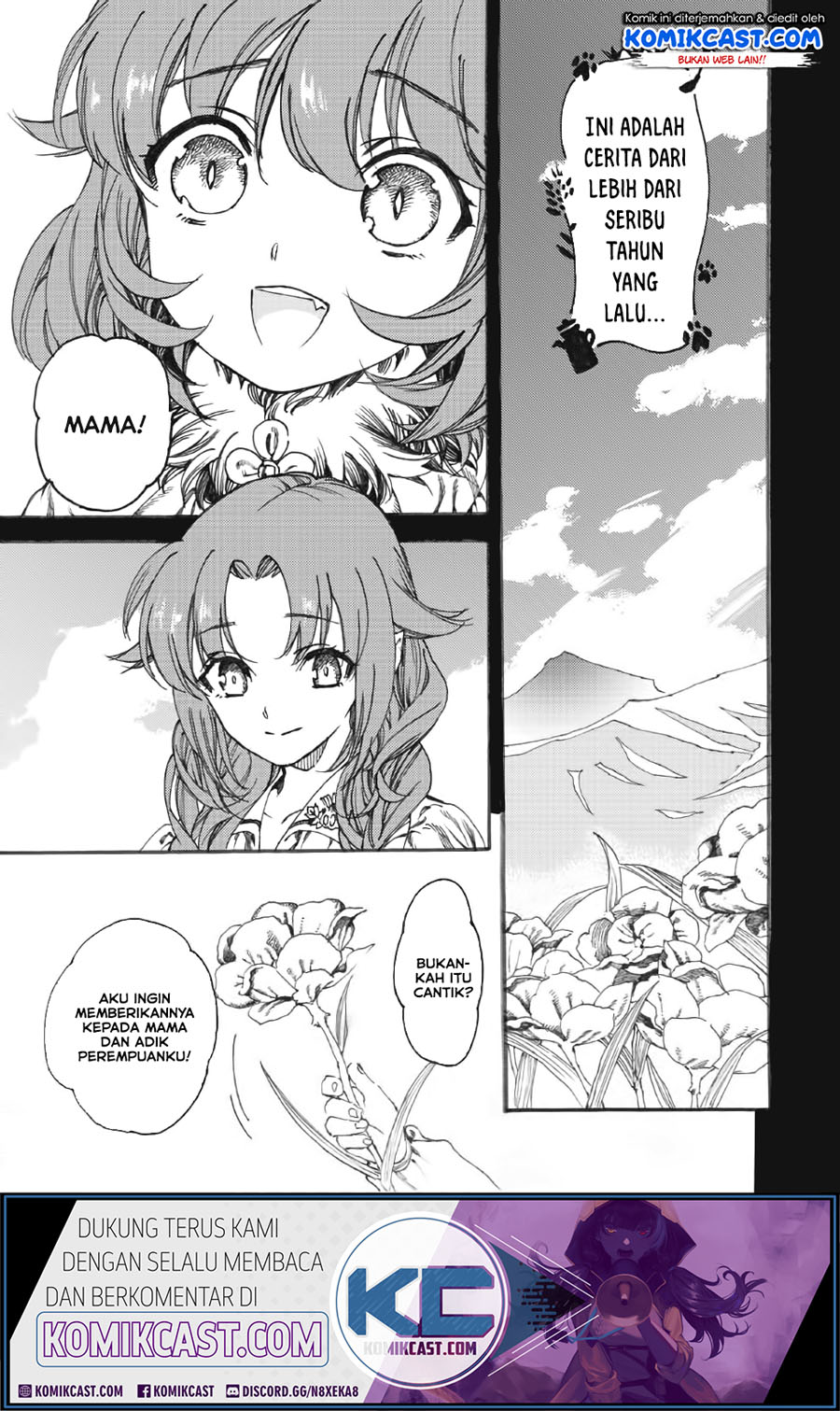 Baca Heart-Warming Meals with Mother Fenrir Chapter 11 Gambar 2