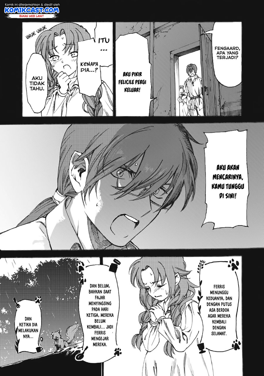 Heart-Warming Meals with Mother Fenrir Chapter 11 Gambar 6