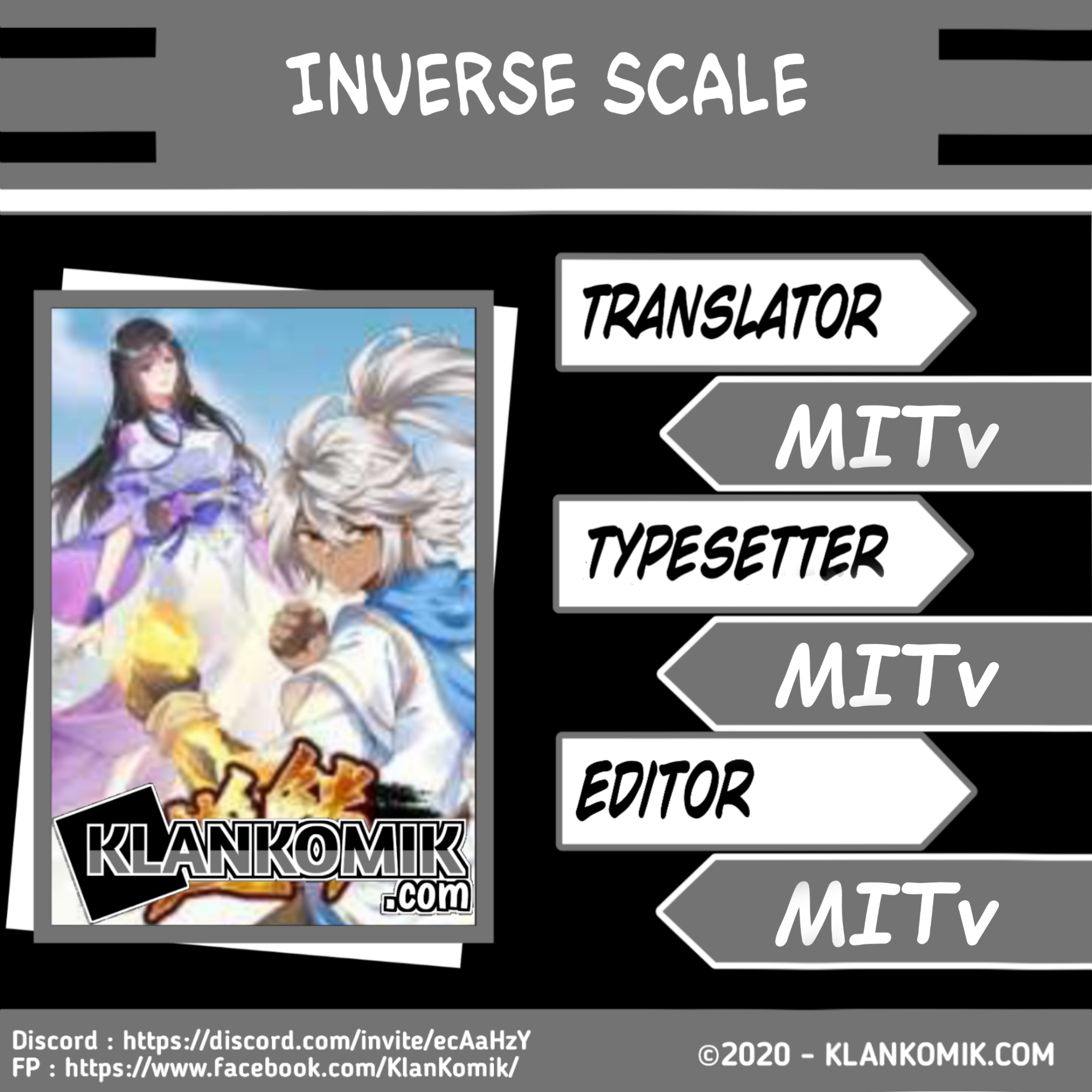 Inverse Scale Chapter 113 1