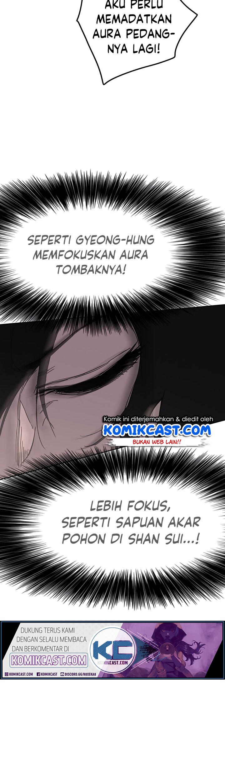 The Undefeatable Swordsman Chapter 22 Gambar 6