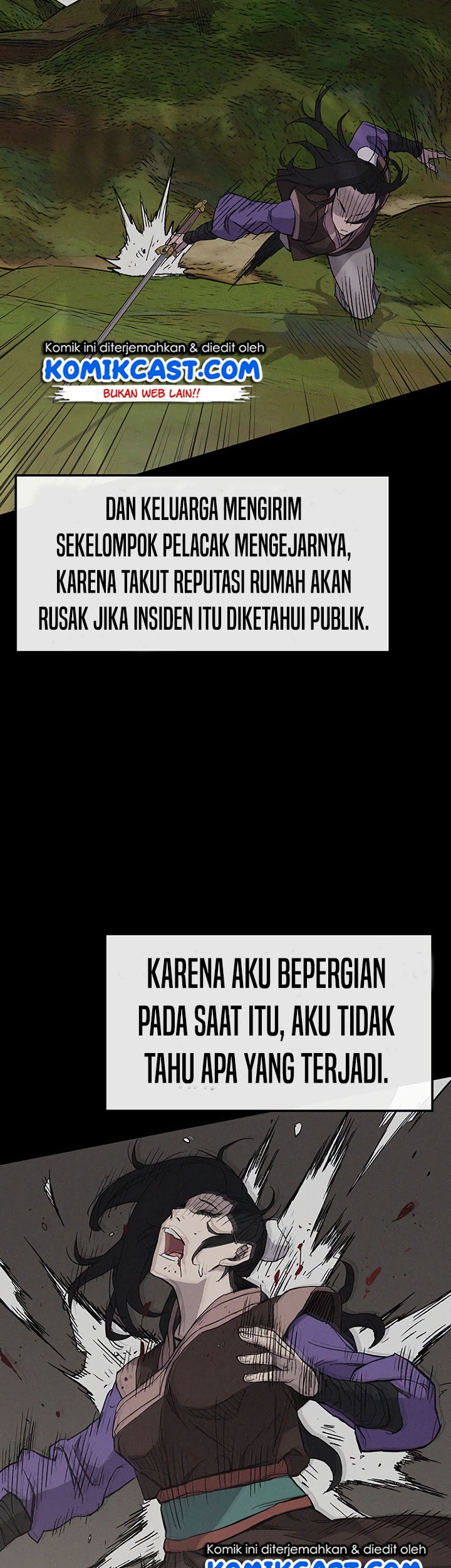 The Undefeatable Swordsman Chapter 22 Gambar 24