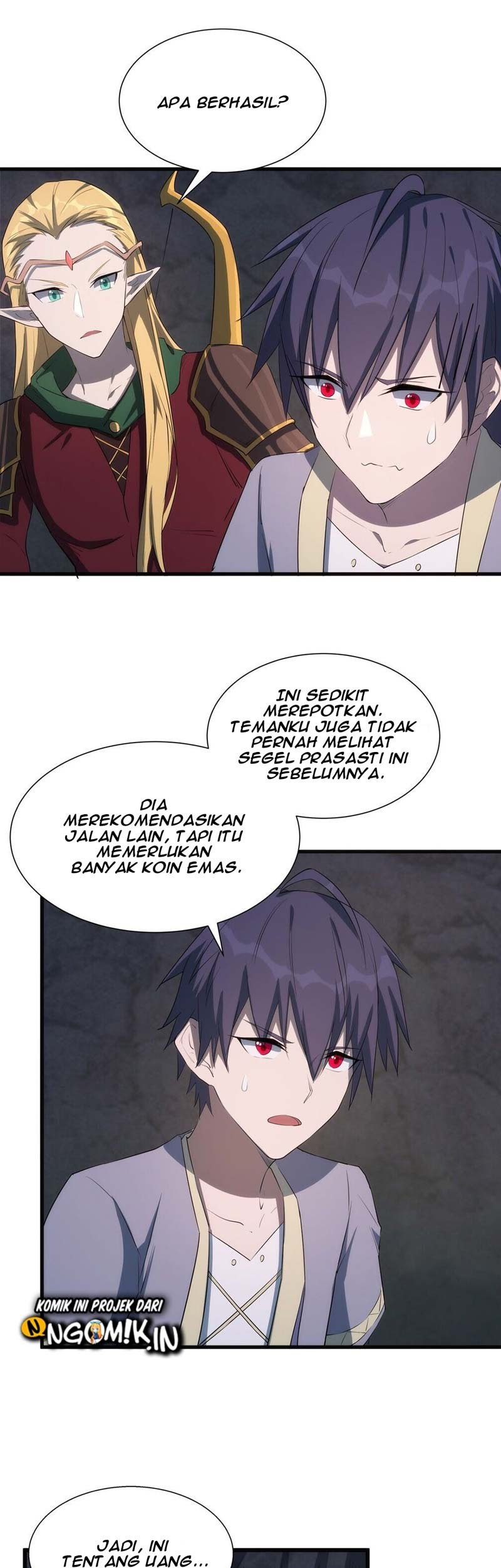 City of Sanctuary Chapter 14 Gambar 17