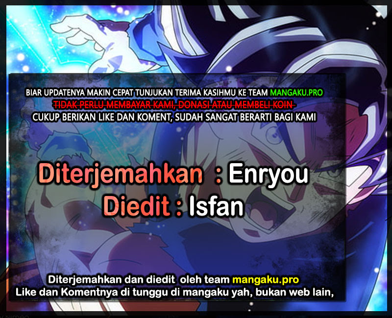 Baca Komik Dragon Ball Super Chapter 65.2 Gambar 1