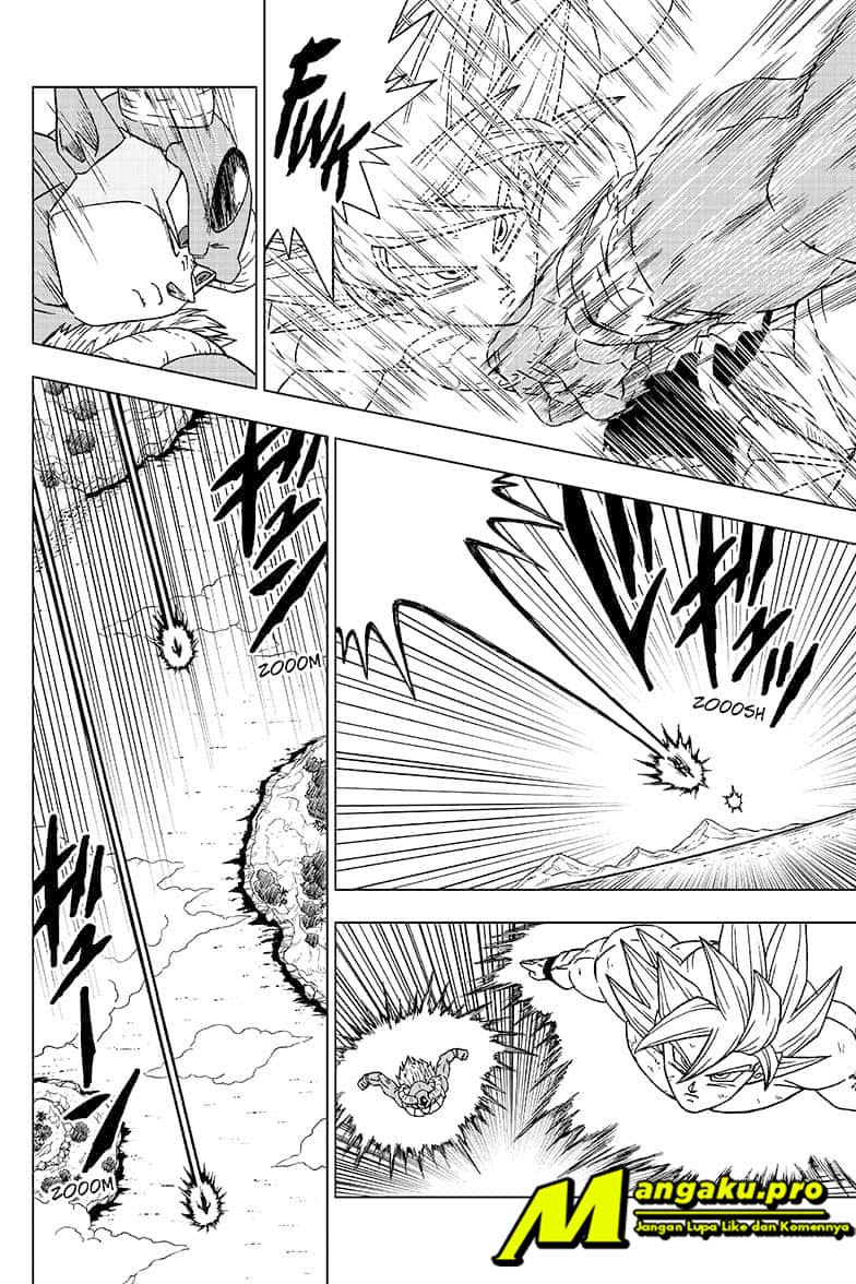 Dragon Ball Super Chapter 65.2 Gambar 10