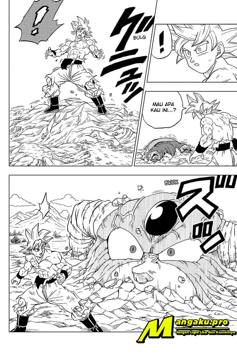 Dragon Ball Super Chapter 65.2 Gambar 22