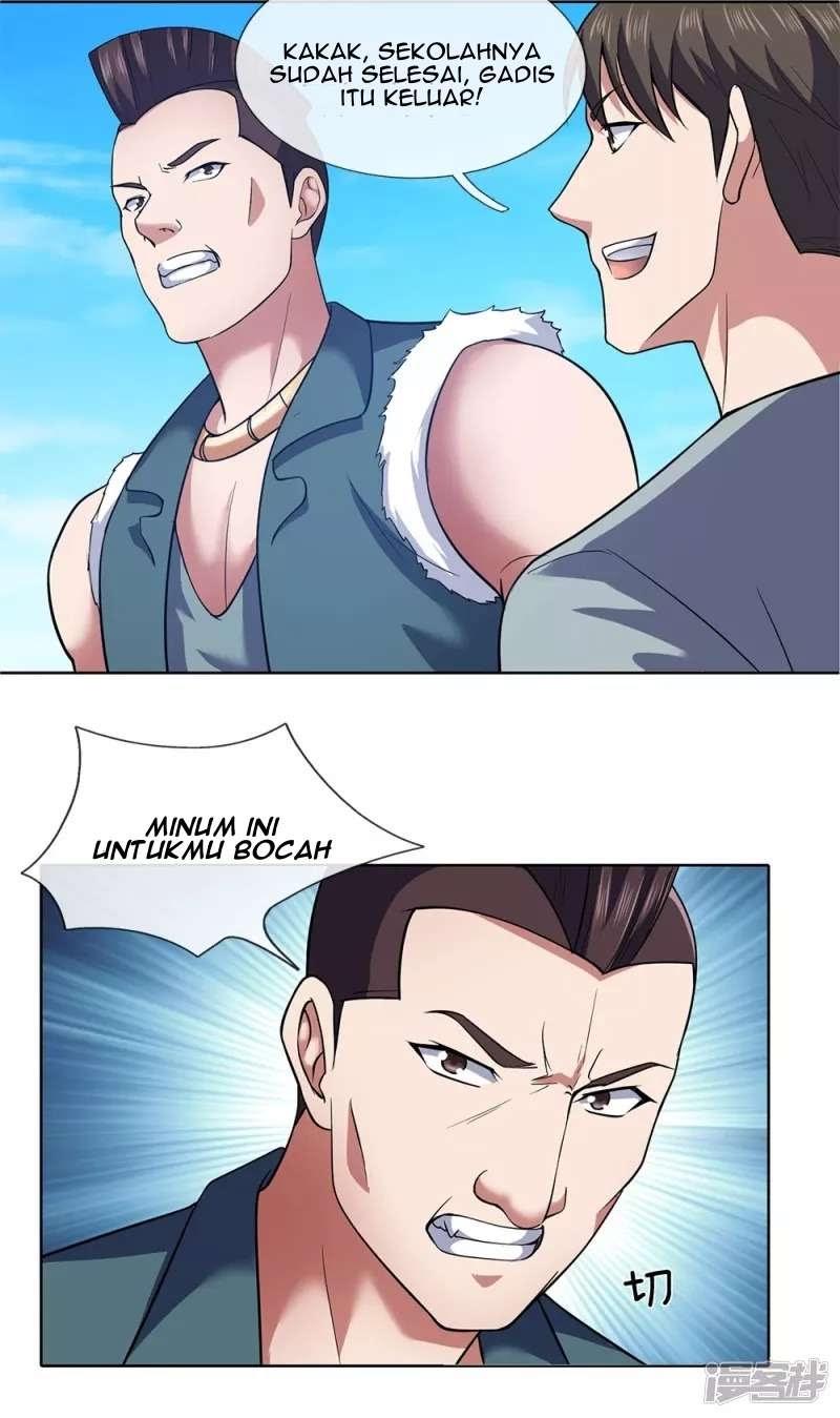 I Am the Invincible God of War Chapter 20 Gambar 8