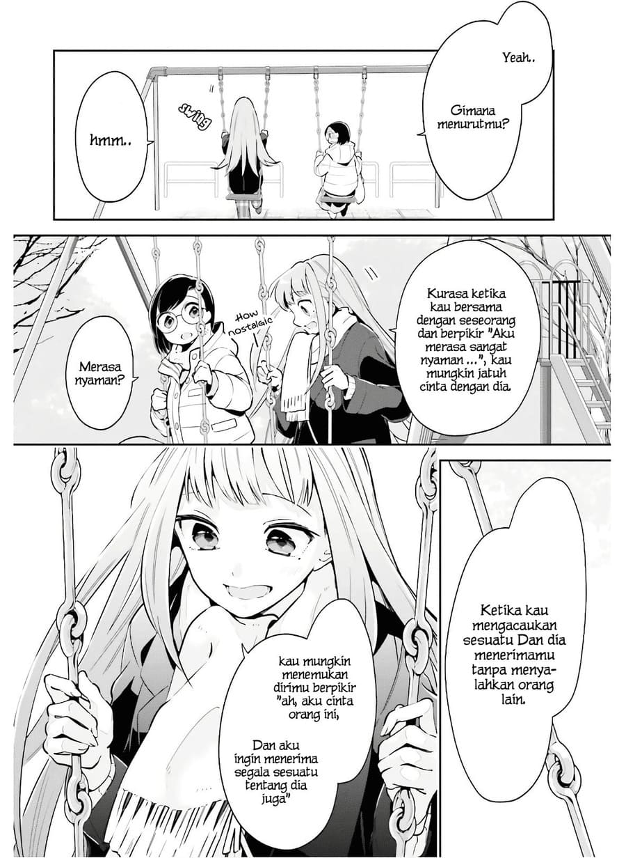 Ichido Dake Demo, Koukai Shitemasu Chapter 12 Gambar 9