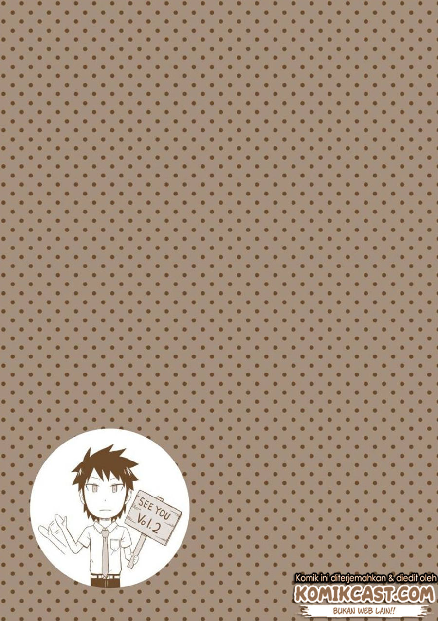 Hinmin Choujin Kanenashi-kun Chapter 14.5 Gambar 9