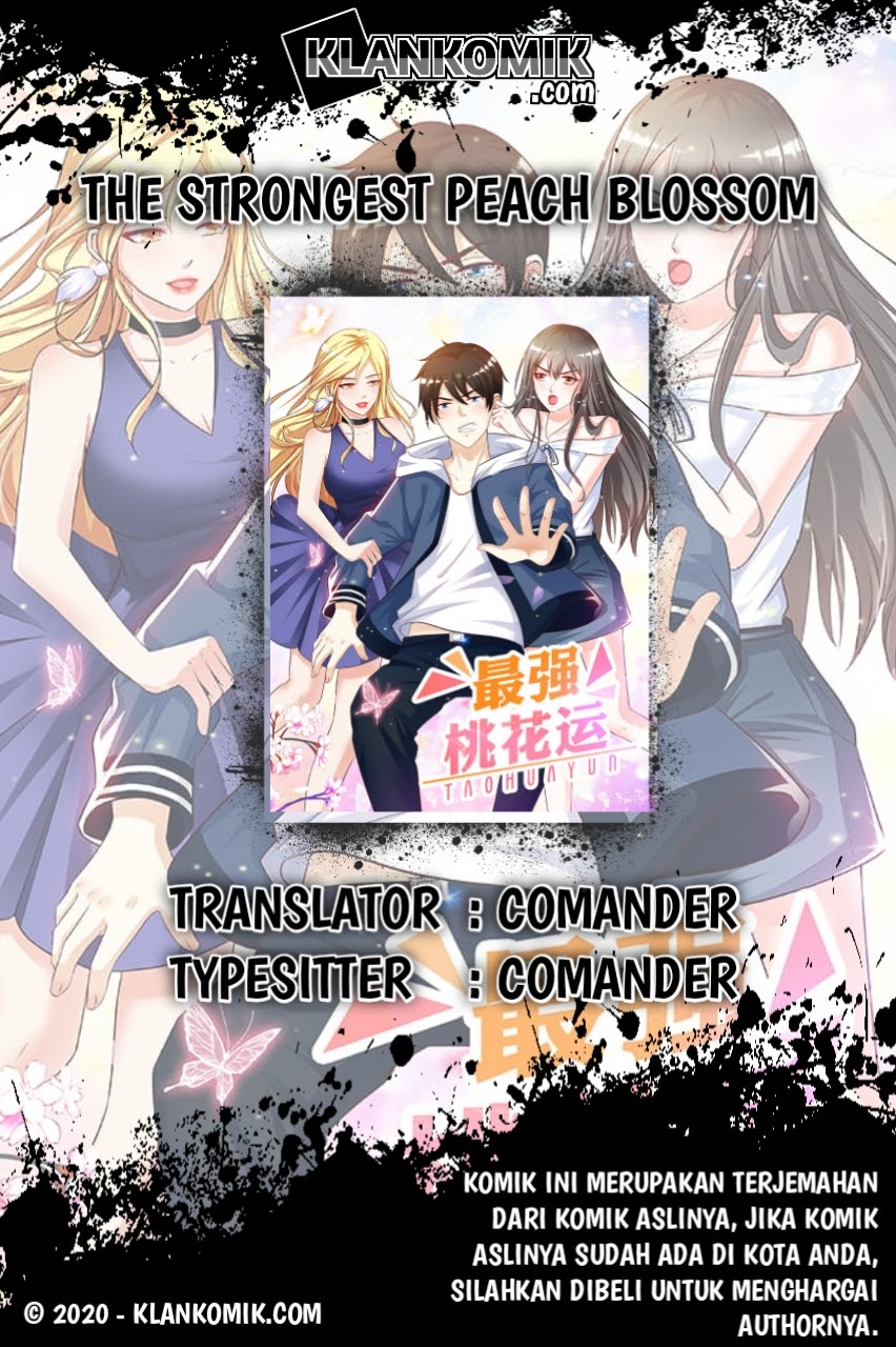 Baca Komik The Strongest Peach Blossom Chapter 37 Gambar 1