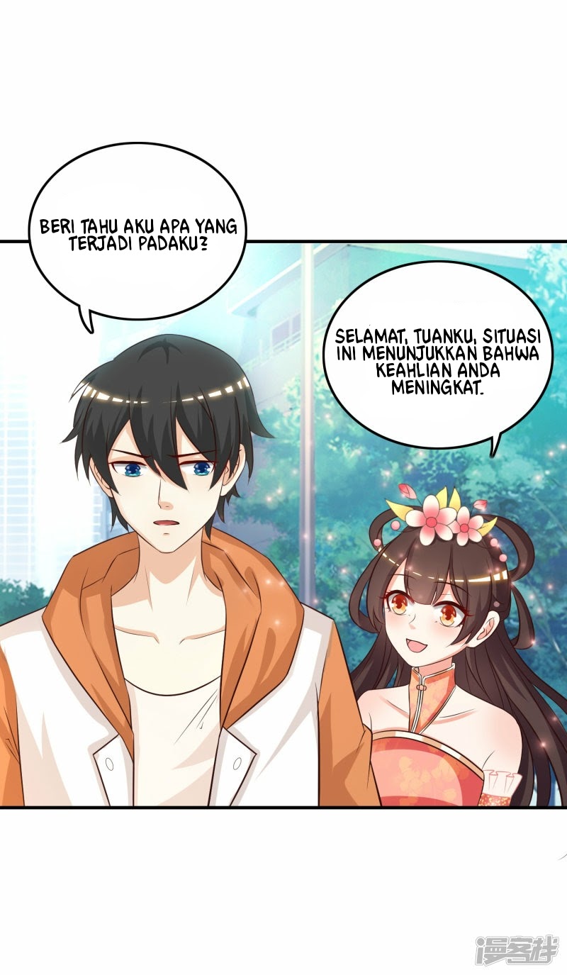 The Strongest Peach Blossom Chapter 37 Gambar 19