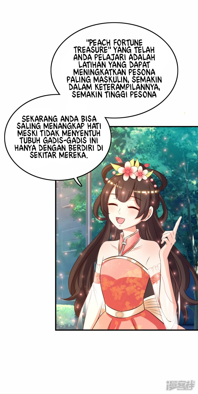 The Strongest Peach Blossom Chapter 37 Gambar 20