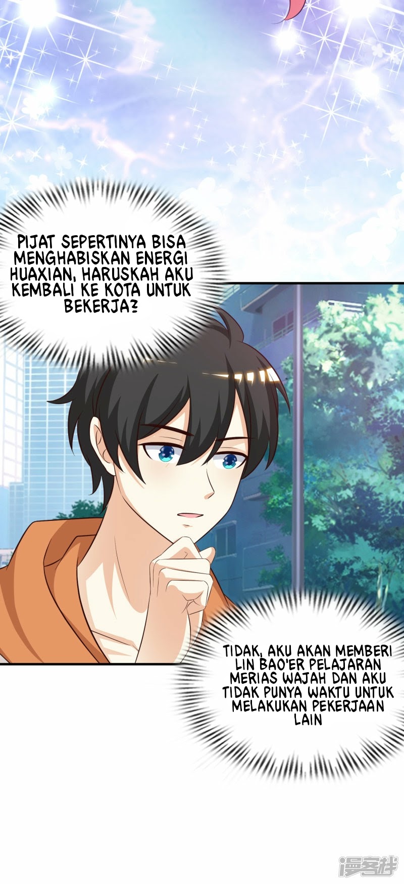 The Strongest Peach Blossom Chapter 37 Gambar 26