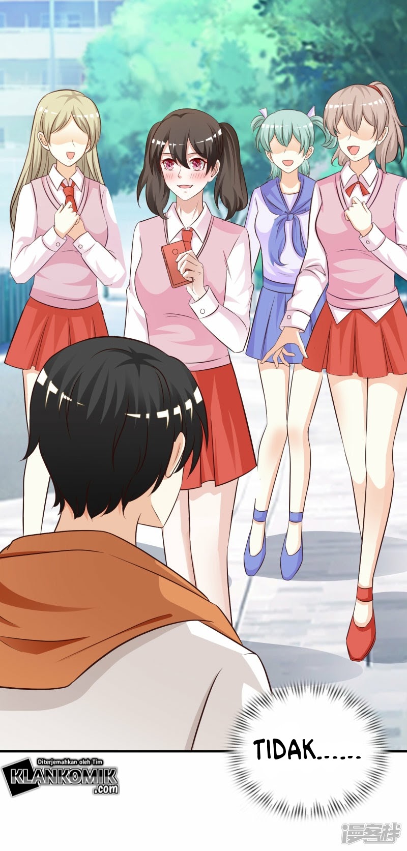 The Strongest Peach Blossom Chapter 37 Gambar 29