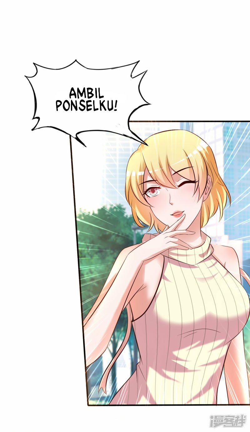 The Strongest Peach Blossom Chapter 37 Gambar 31