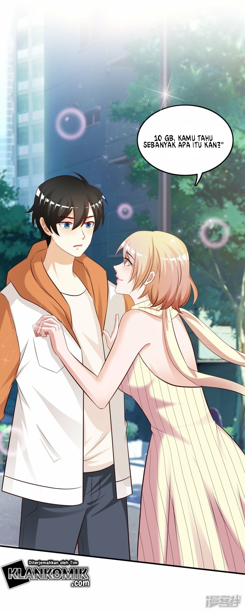 The Strongest Peach Blossom Chapter 37 Gambar 32