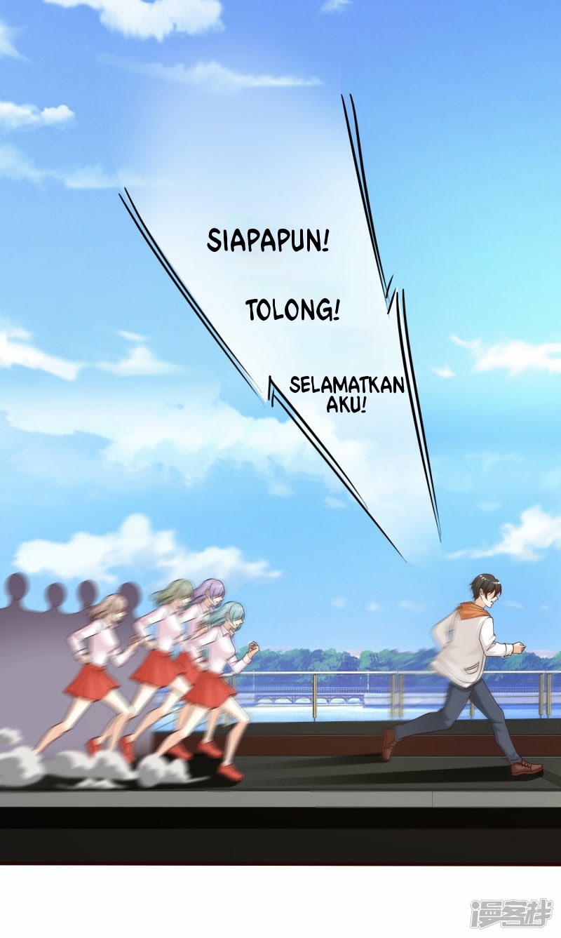 The Strongest Peach Blossom Chapter 37 Gambar 34