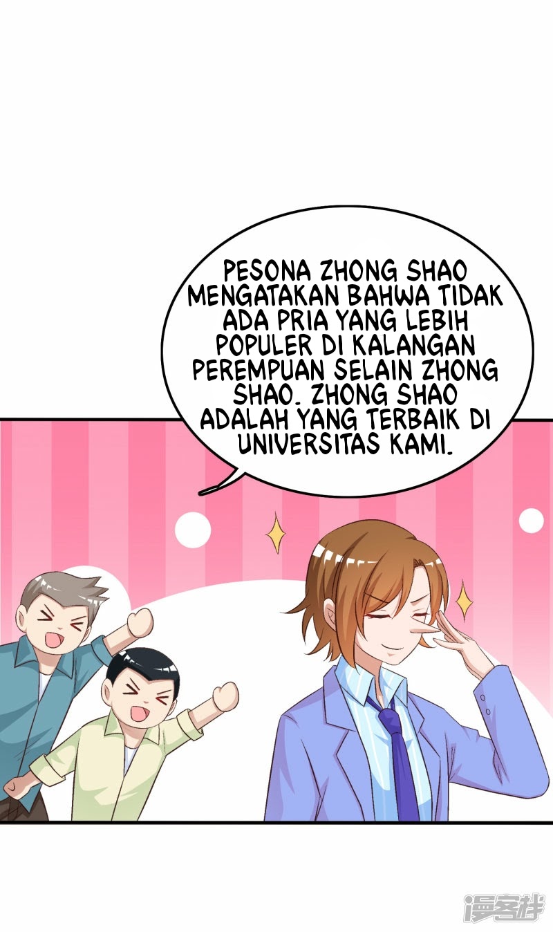 The Strongest Peach Blossom Chapter 37 Gambar 38