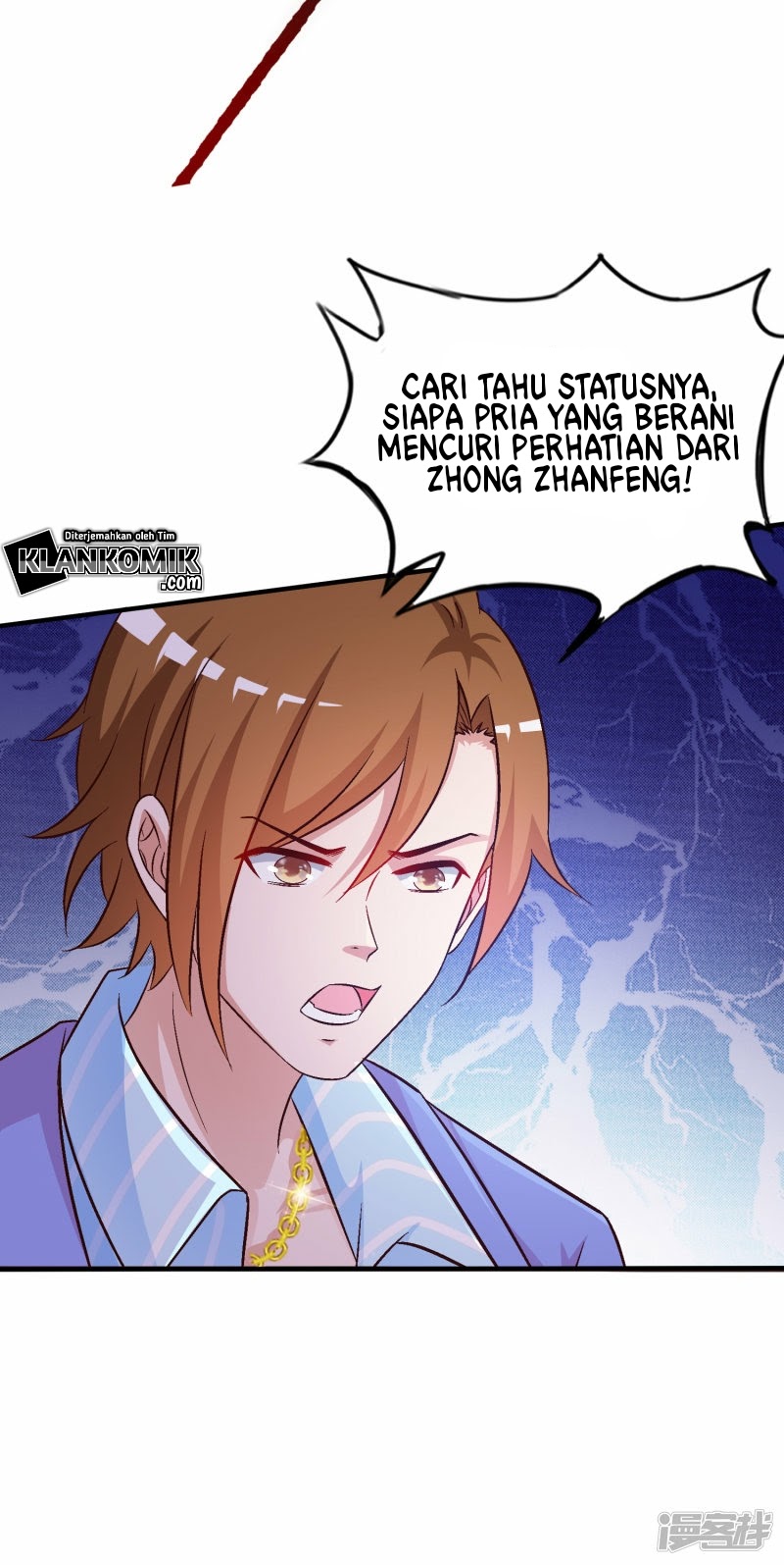 The Strongest Peach Blossom Chapter 37 Gambar 41