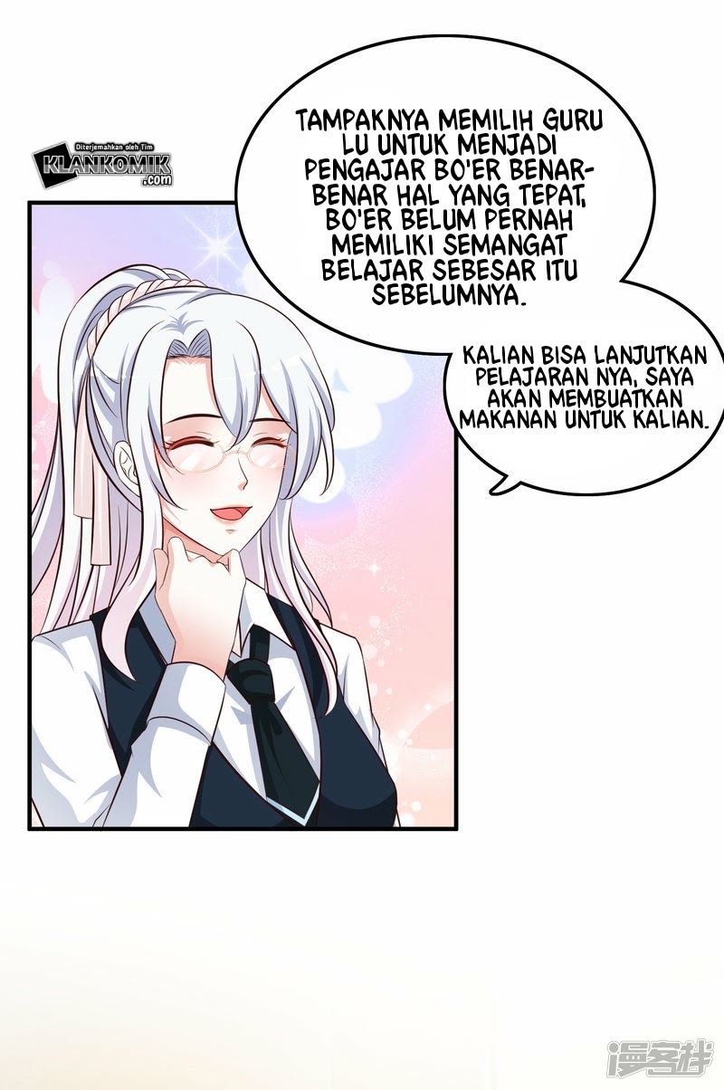 The Strongest Peach Blossom Chapter 37 Gambar 6