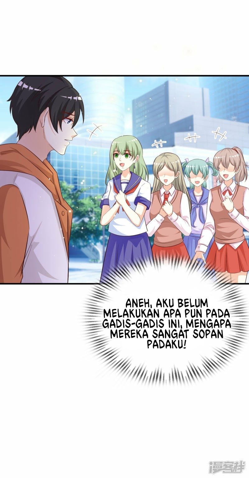 The Strongest Peach Blossom Chapter 37 Gambar 9