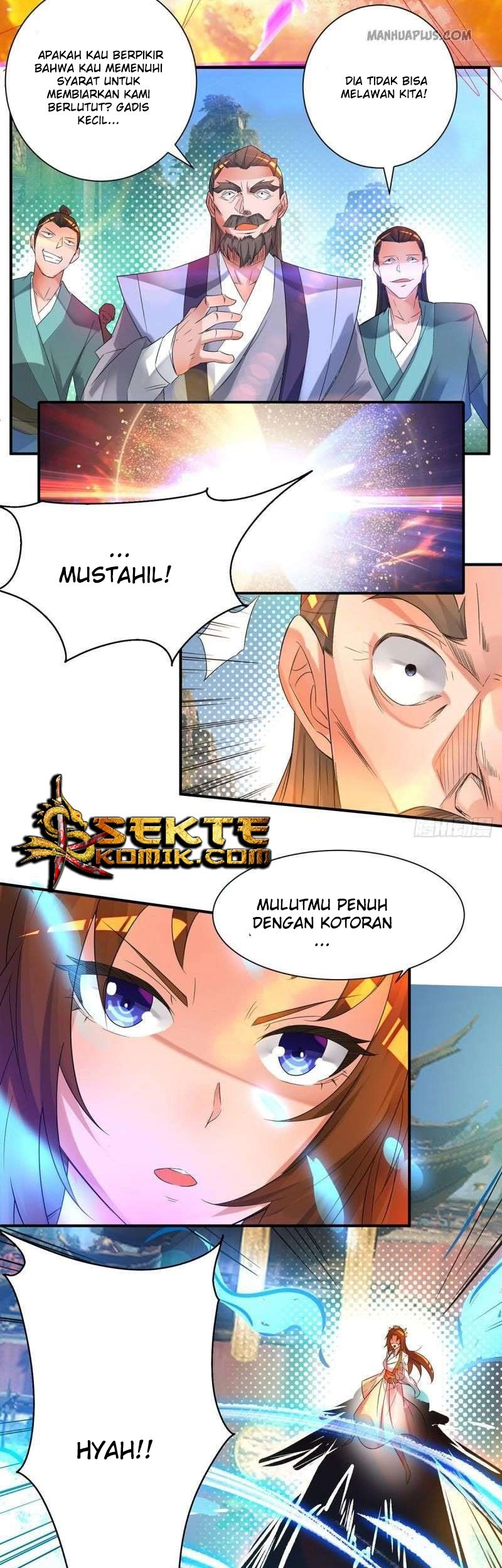 I Have Nine Female Disciples Chapter 17.1 Gambar 6