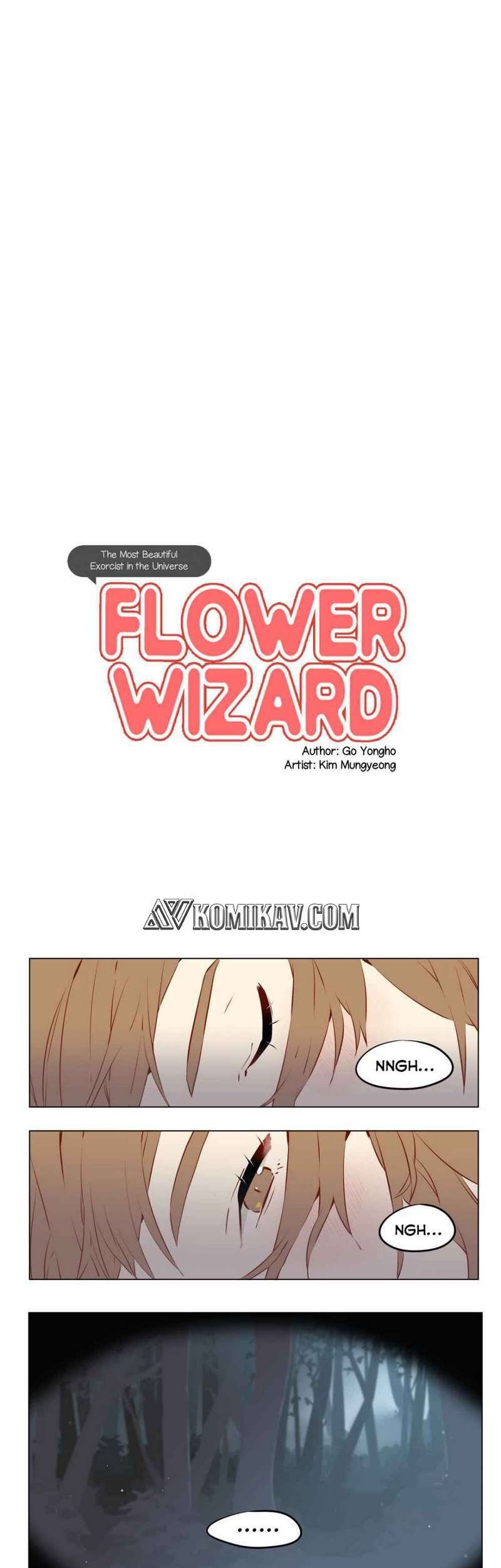 Baca Flower Wizard Chapter 10 Gambar 2