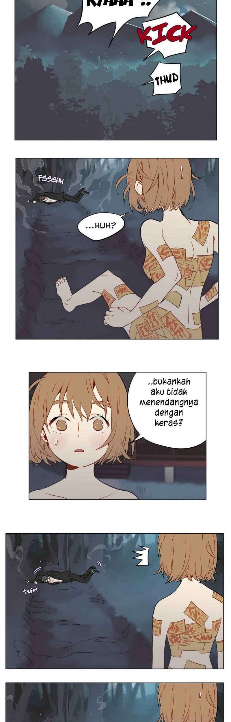 Flower Wizard Chapter 10 Gambar 5