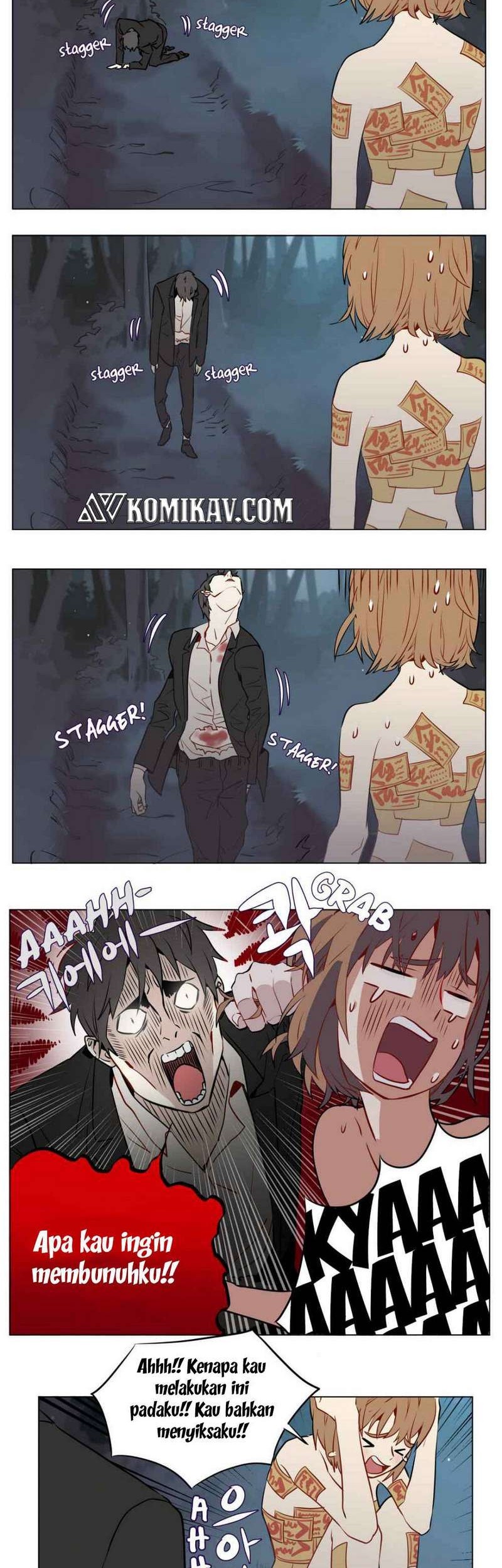 Flower Wizard Chapter 10 Gambar 6