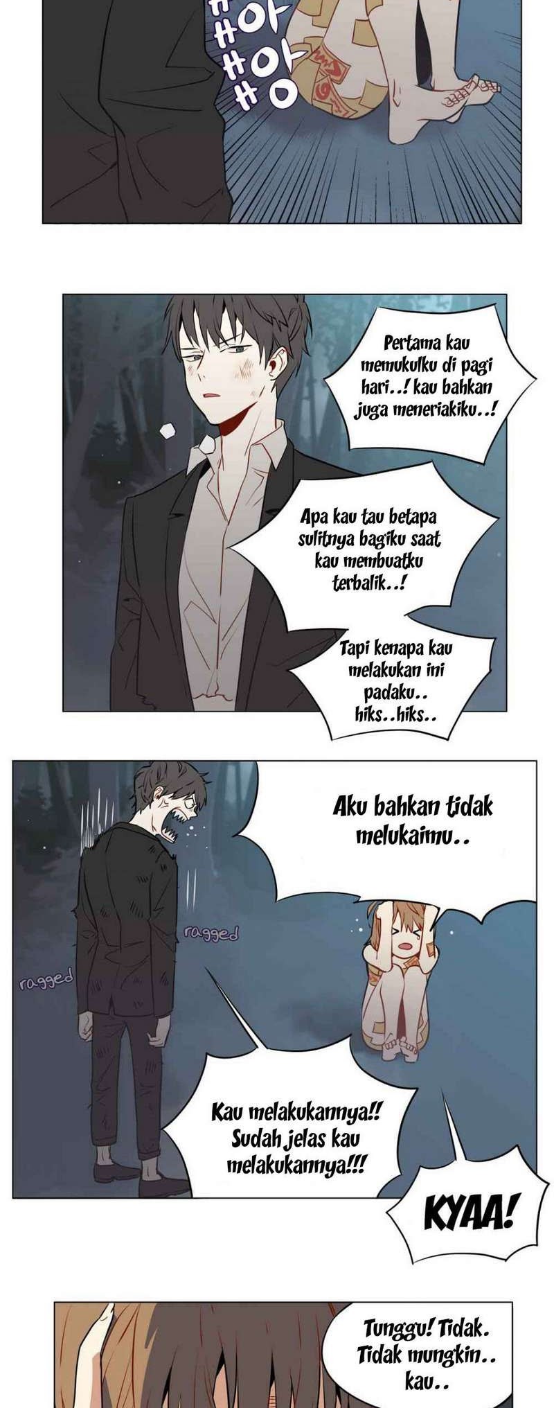Flower Wizard Chapter 10 Gambar 7