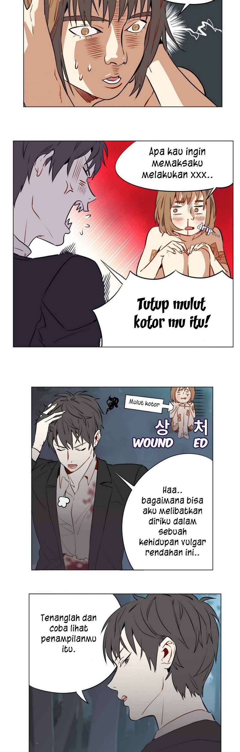 Flower Wizard Chapter 10 Gambar 8