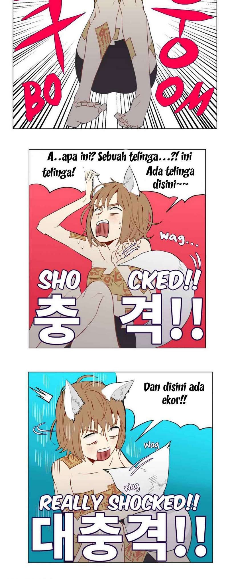 Flower Wizard Chapter 10 Gambar 10