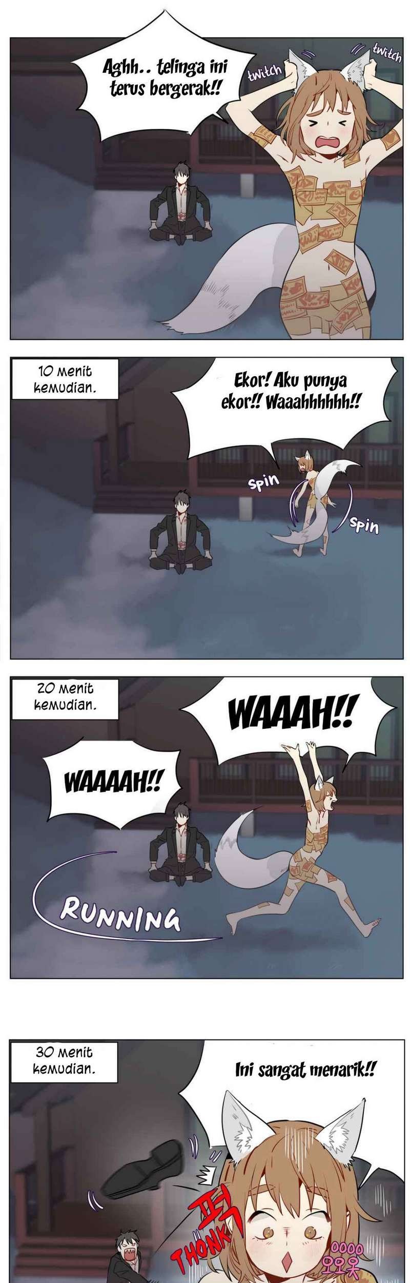 Flower Wizard Chapter 10 Gambar 11