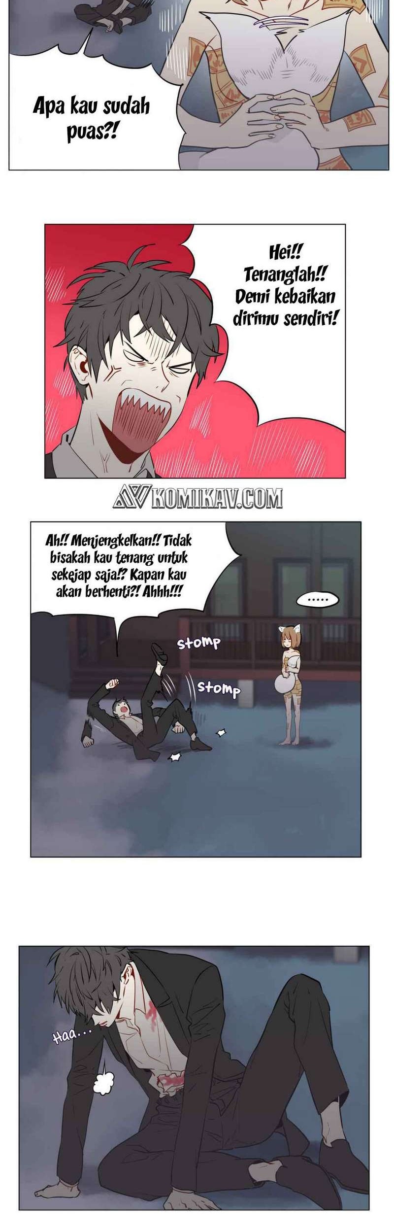 Flower Wizard Chapter 10 Gambar 12
