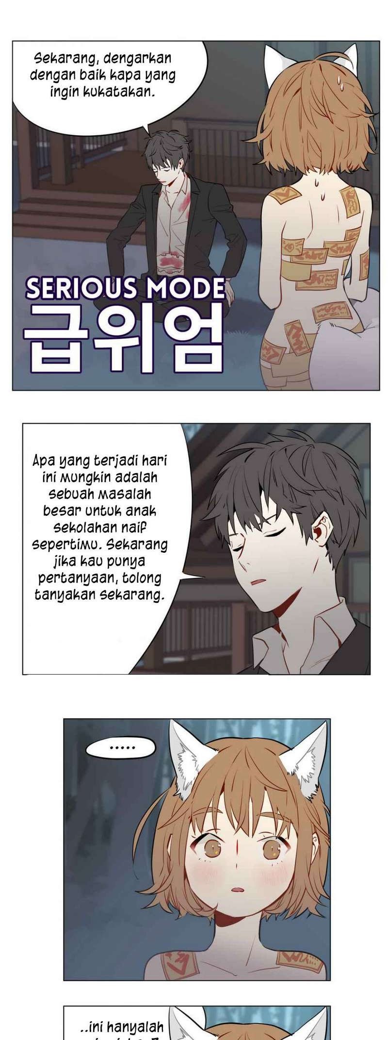 Flower Wizard Chapter 10 Gambar 13