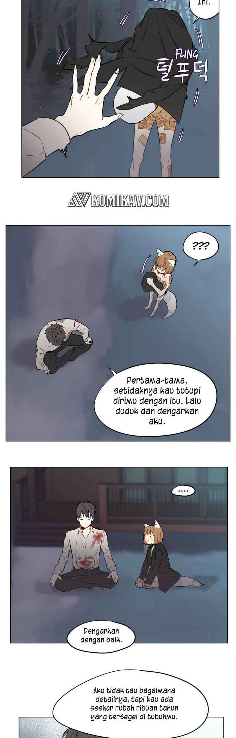 Flower Wizard Chapter 10 Gambar 15