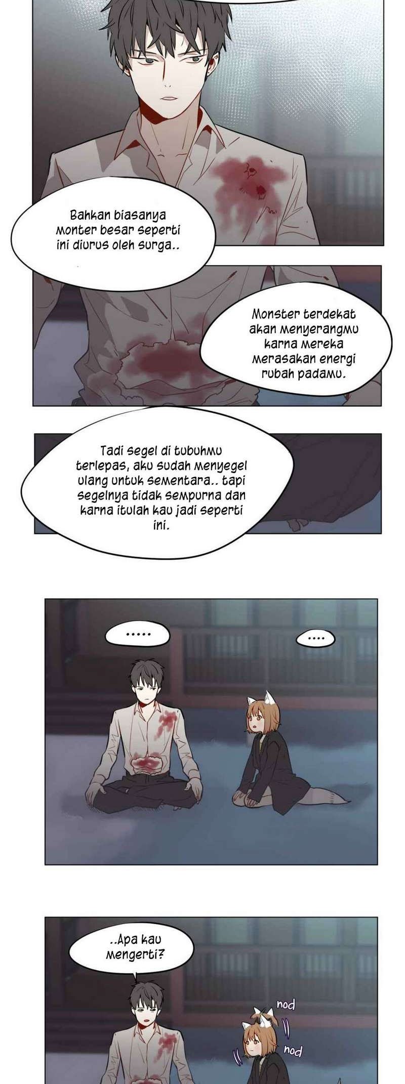 Flower Wizard Chapter 10 Gambar 16